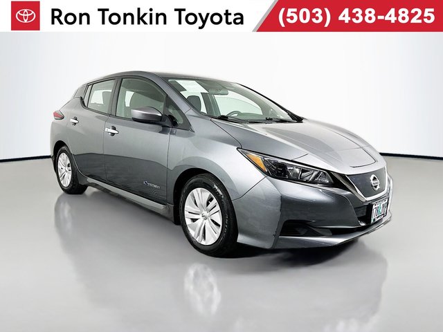 2019 Nissan Leaf S