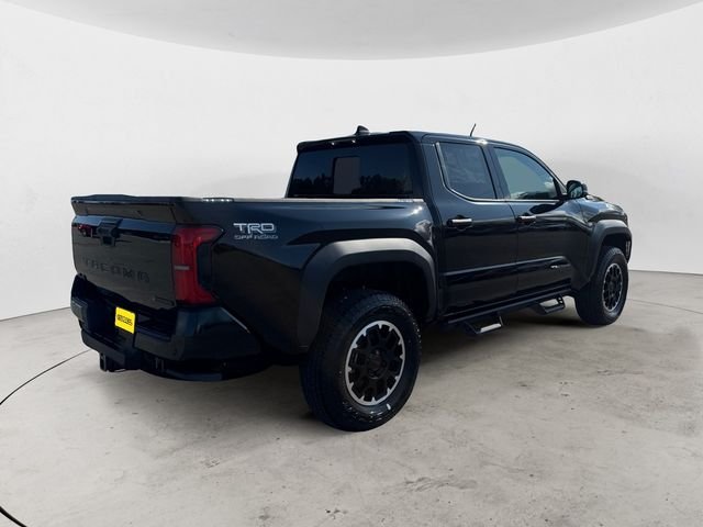 New 2026 Black Toyota Tacoma TRD Off-Road image 5