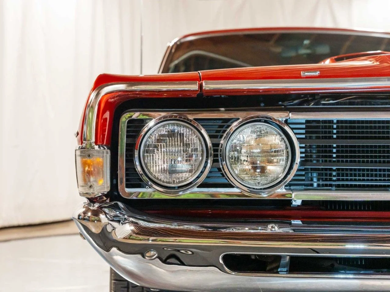 Used 1969 Indian Fire Ford 2 Door Sports Roof image 47