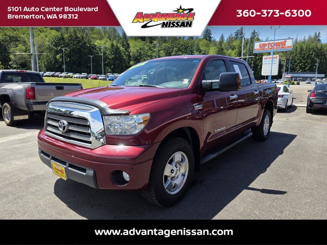 2007 Toyota Tundra LTD