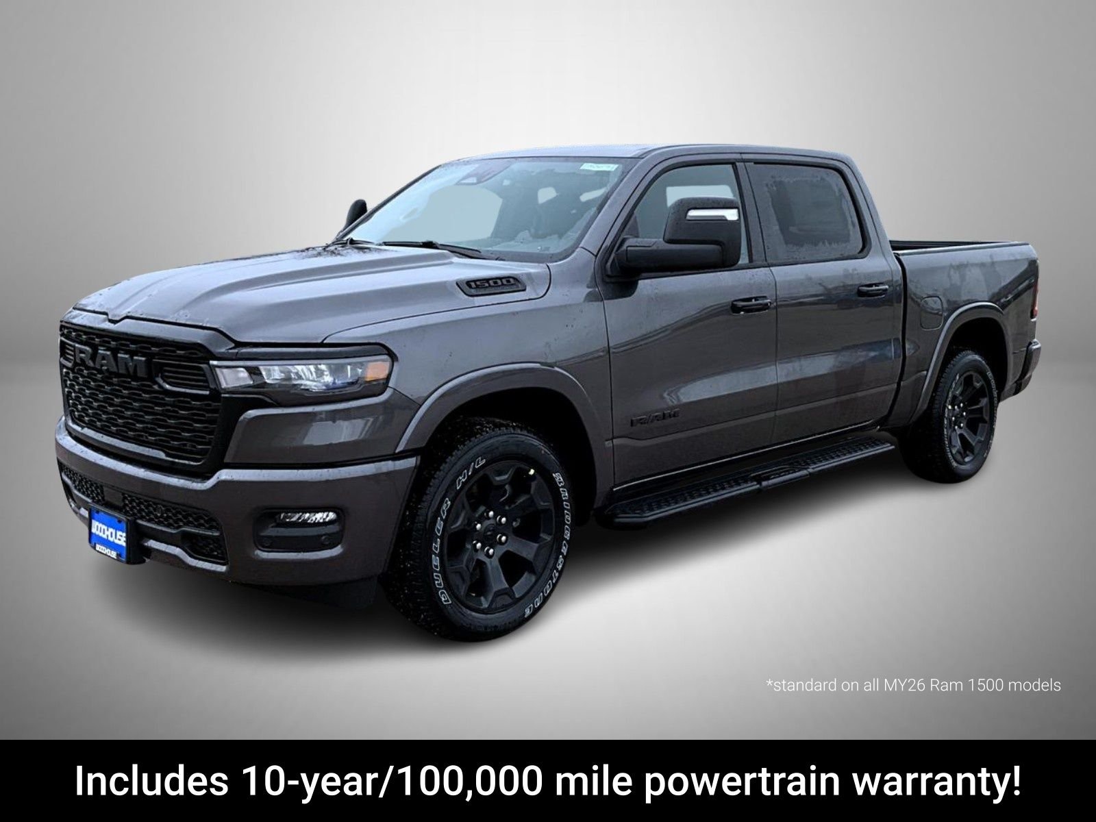 2026 RAM 1500 Big Horn/Lone Star 4x4 Crew Cab 5'7's photo