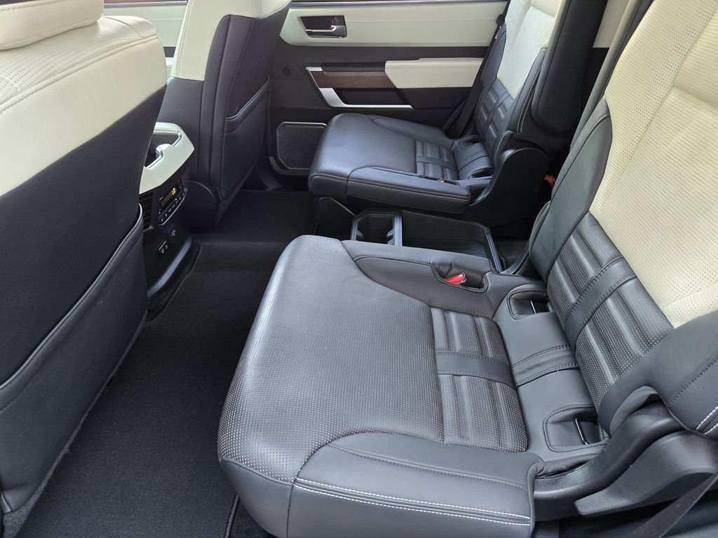 Used 2023 Red Toyota Capstone image 19