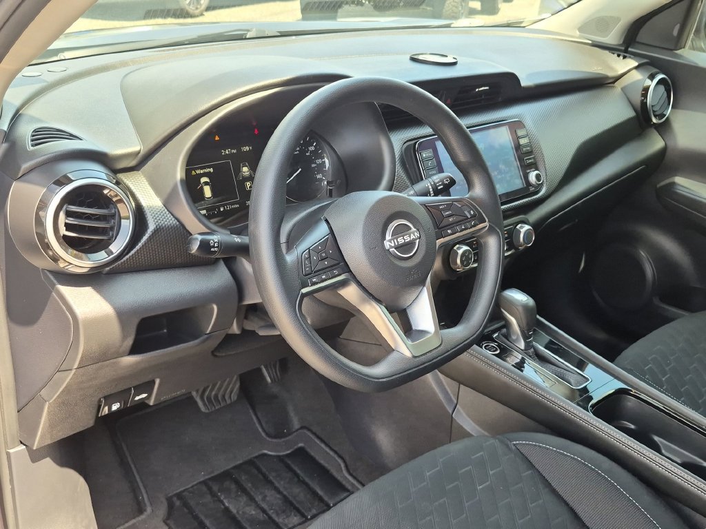 Certified Used 2024 Gray Nissan SV image 36
