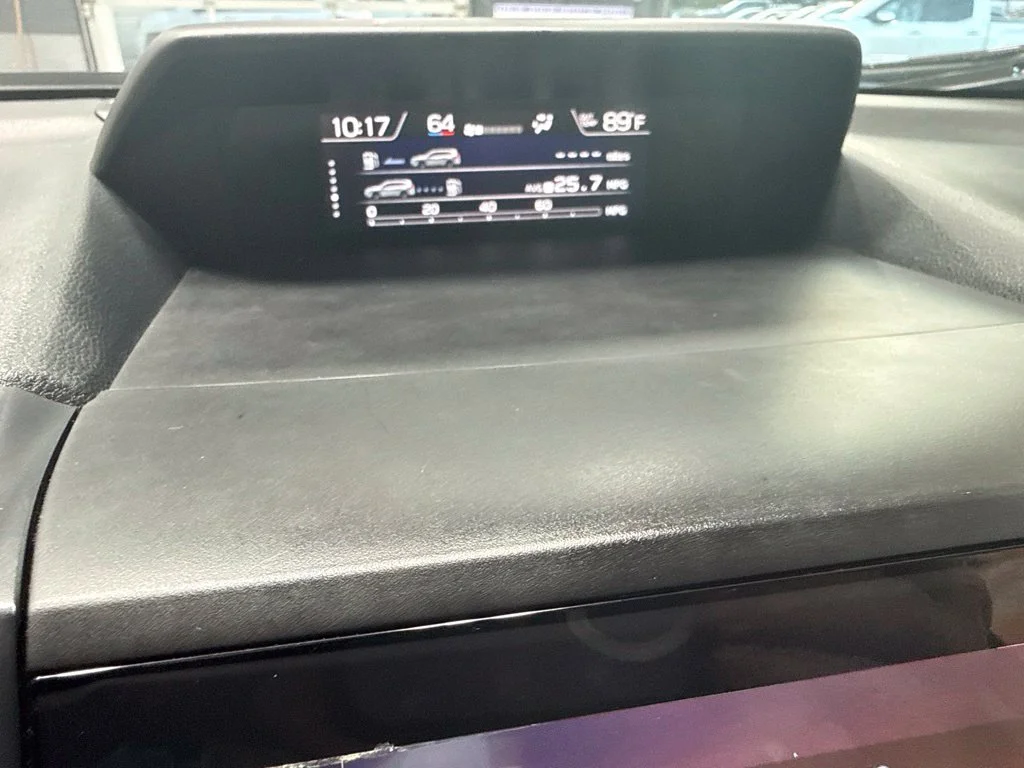Used 2019 Blue Subaru Sport image 26