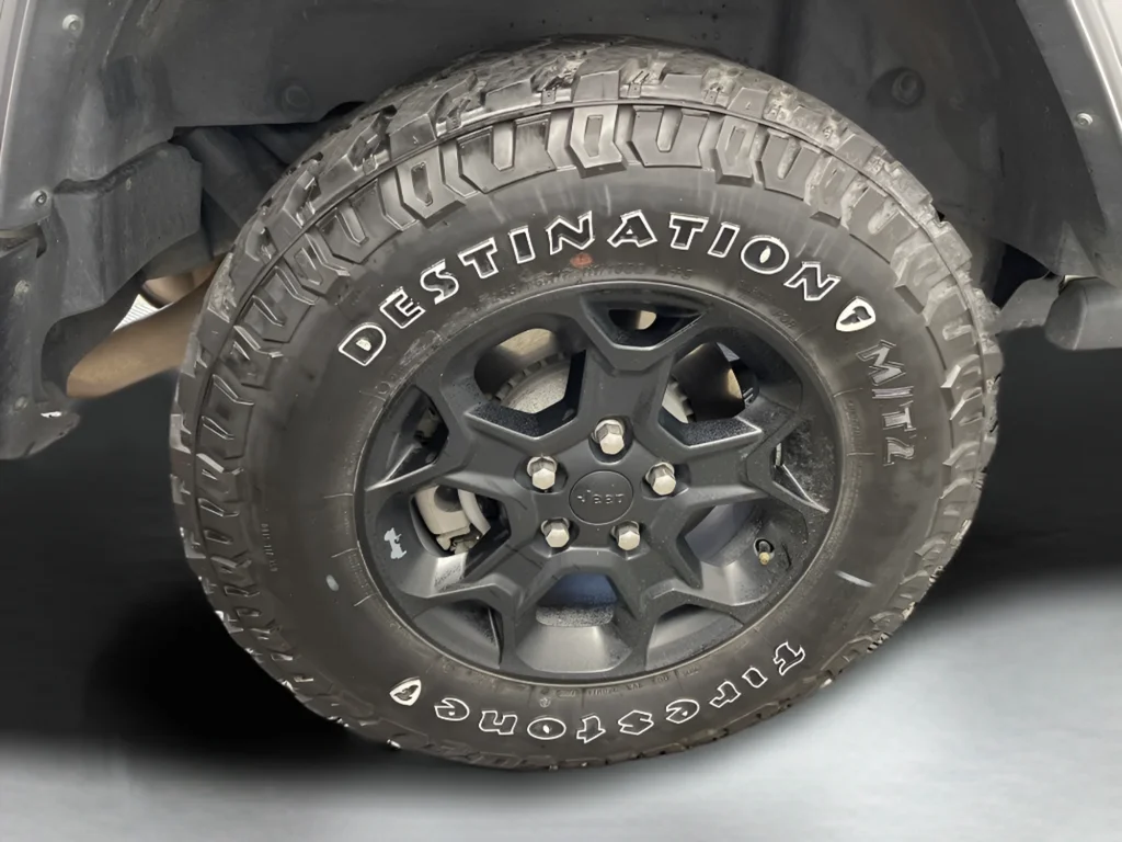 2023 Jeep Wrangler 4xe Willys 4XE - Photo 36