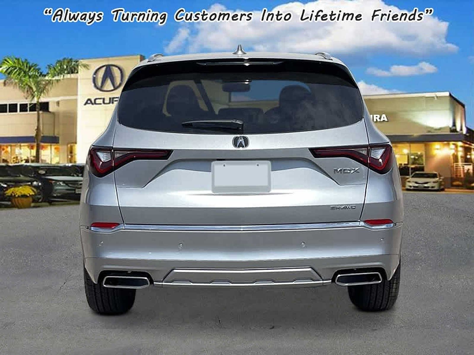 2026 Acura MDX Advance Package - Photo 8