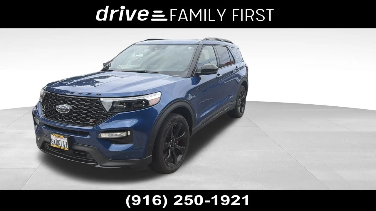 2020 Ford Explorer ST 4WD's photo