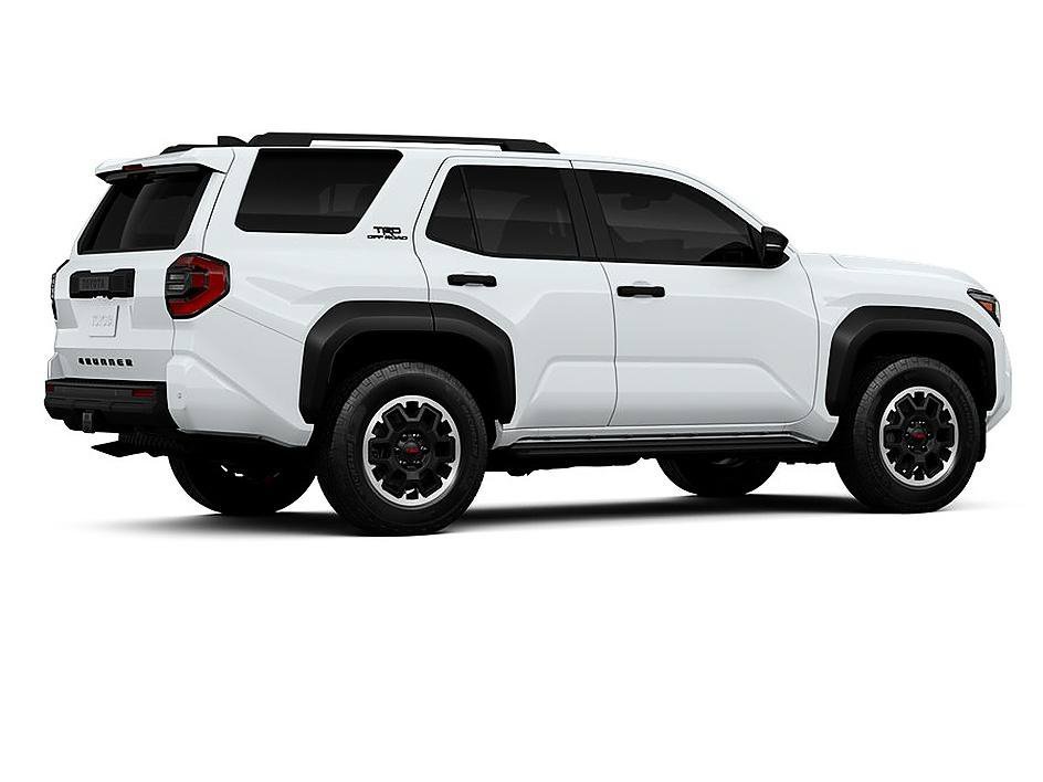 New 2026 Ice Cap Toyota TRD Off-Road Premium image 11
