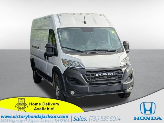 2025 RAM ProMaster 2500 TRDSMAN WOPS 159" WB High Roof's photo