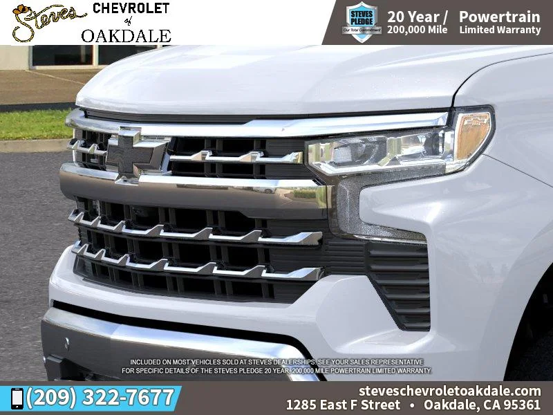 2026 Chevrolet Silverado 1500 LTZ - Photo 13