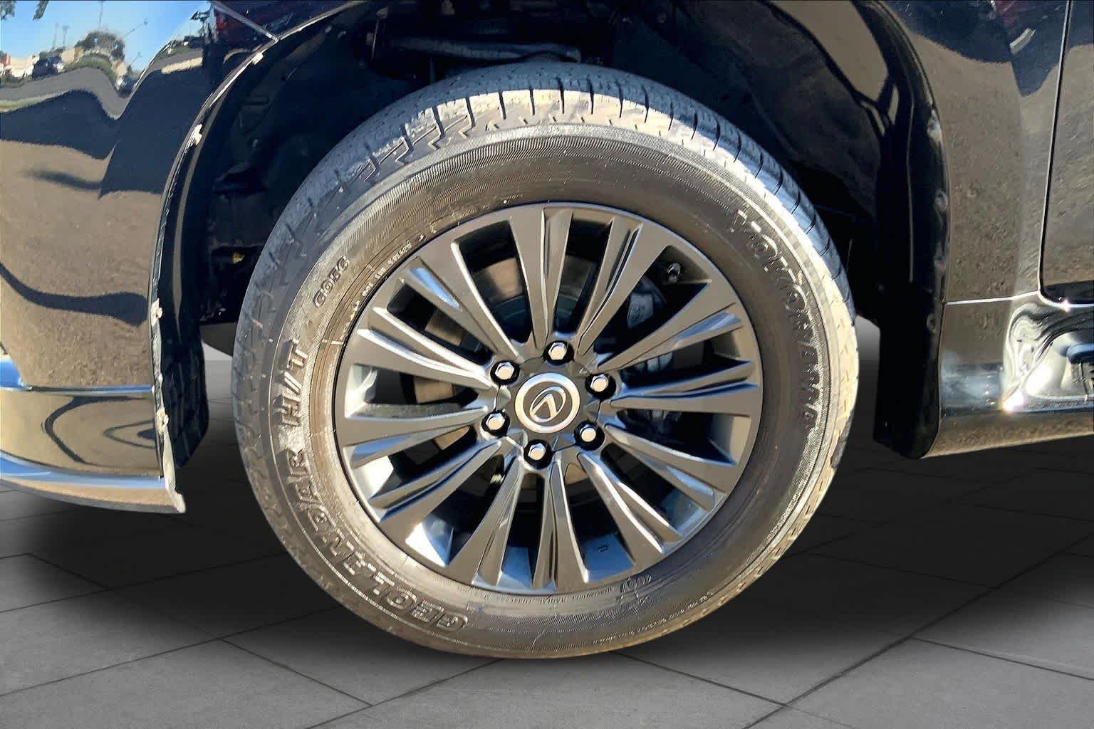 Certified Used 2021 Black Onyx Lexus Premium image 11