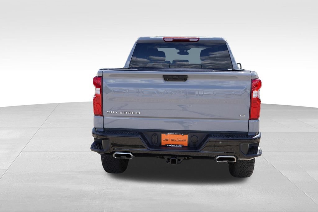 2024 Chevrolet Silverado 1500 LT Trail Boss - Photo 6