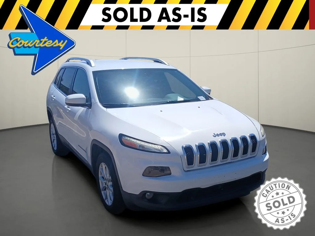 2016 Jeep Cherokee Latitude's photo
