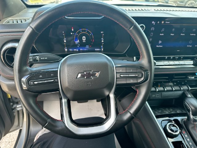 Used 2023 Sterling Gray Metallic Chevrolet Z71 image 22