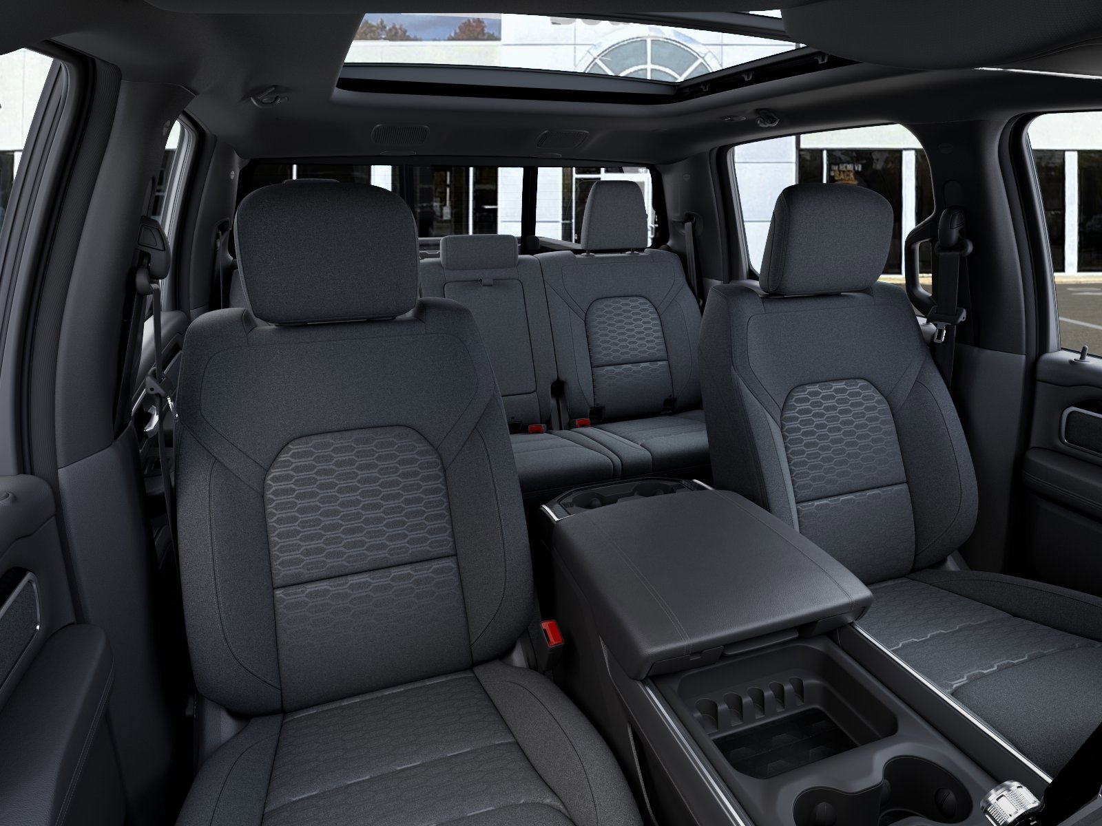 2026 RAM 1500 Big Horn/Lone Star - Photo 16