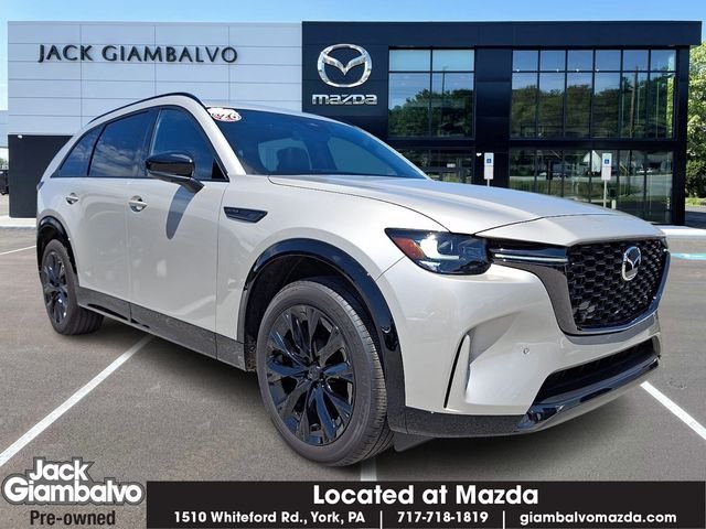 2026 Mazda CX-90