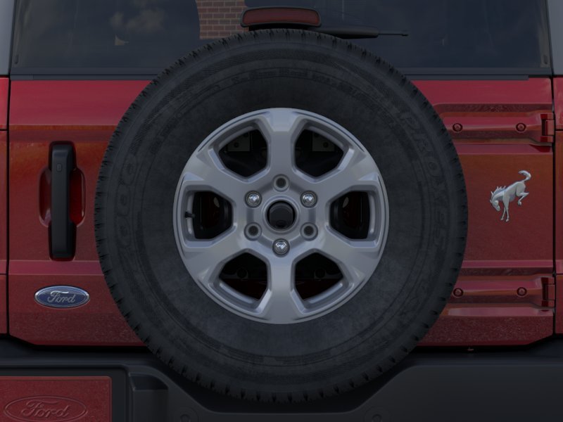 New 2026 Ruby Red Metallic Tinted Clearcoat Ford Big Bend image 24