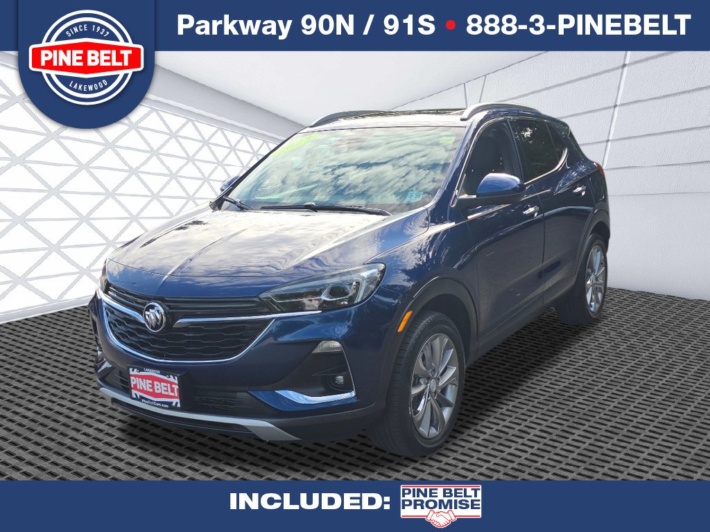 2023 Buick Encore GX