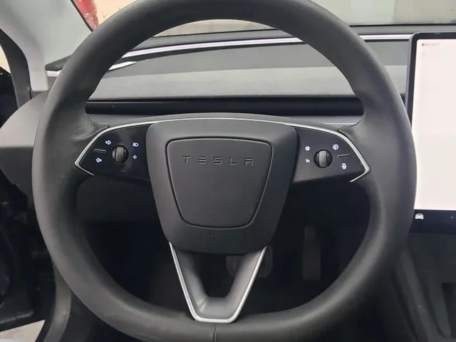 Used 2024 Gray Tesla Base image 3