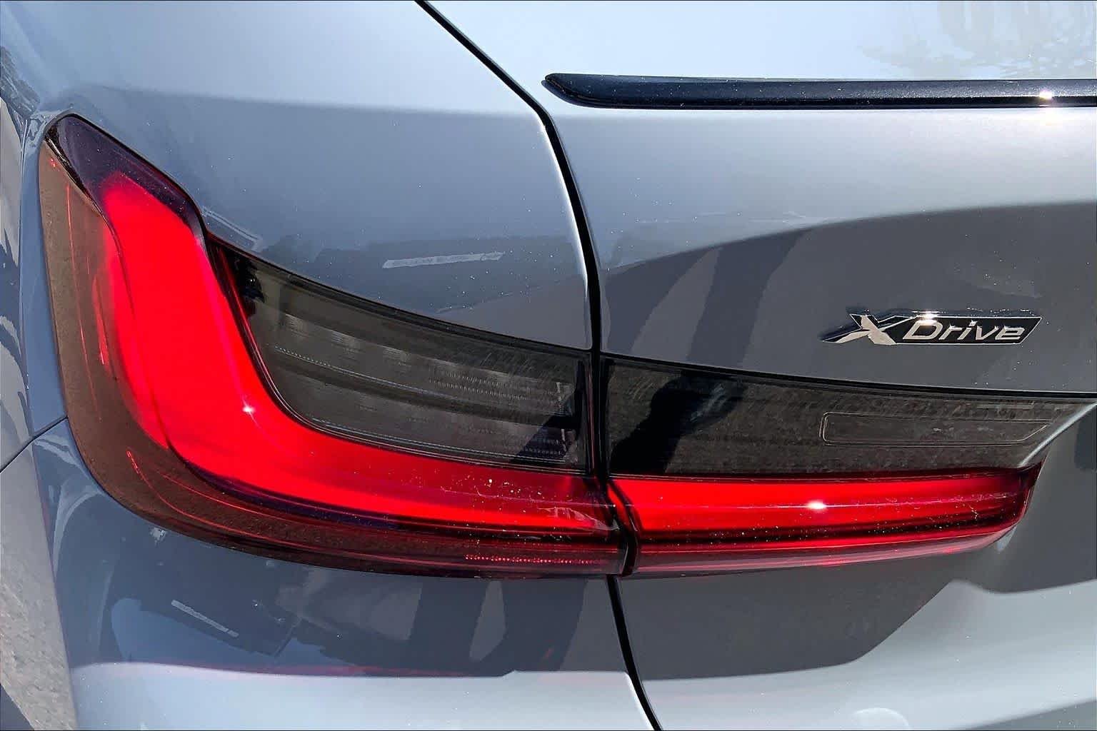 New 2026 Brooklyn Grey Metallic BMW 330i xDrive image 14
