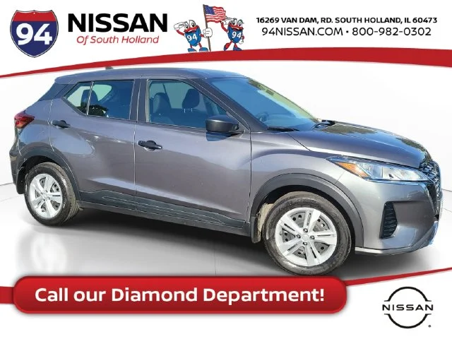 2025 Nissan KICKS PLAY