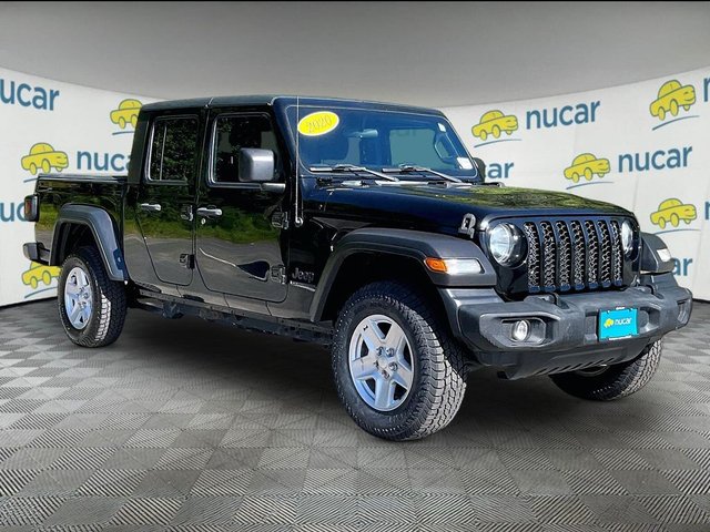2020 Jeep Gladiator Sport
