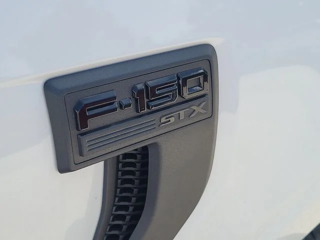 New 2026 Oxford White Ford STX image 9
