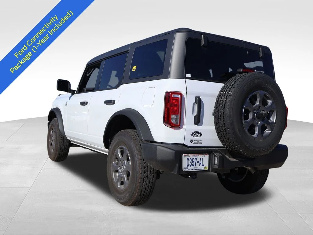 New 2026 Oxford White Ford Big Bend® image 3