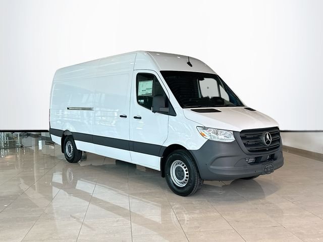 2026 Mercedes-Benz Sprinter 2500 Cargo 170 WB