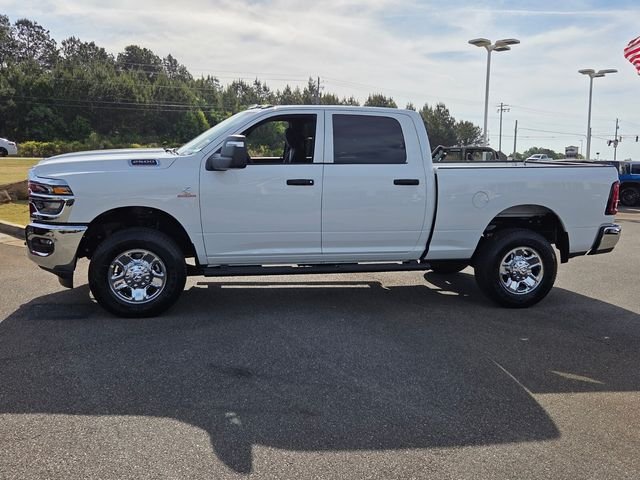 New 2026 Bright White Clear-Coat Exterior Paint RAM Tradesman image 5
