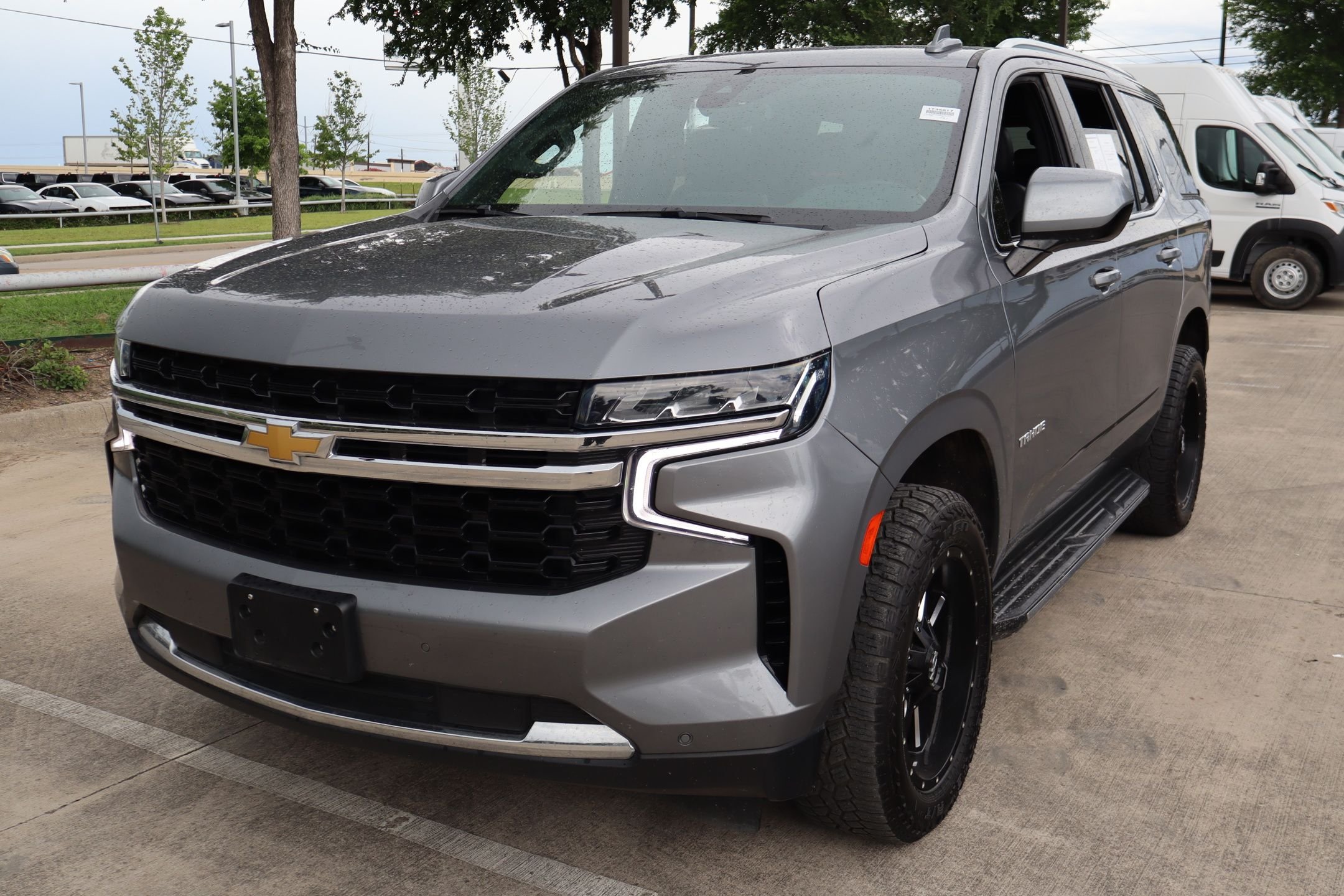 Used 2021 Gray Chevrolet LS image 8
