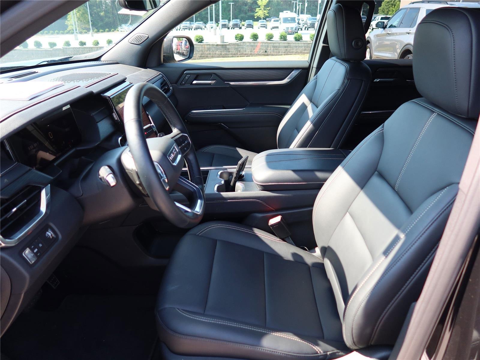 Used 2026 Ebony Twilight Metallic GMC FWD Elevation image 12