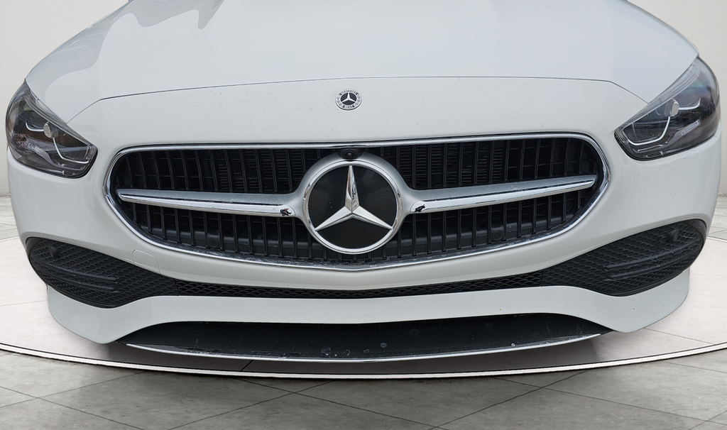 Used 2026 White Mercedes-Benz C 300 image 18