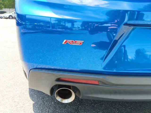 Used 2017 Blue Chevrolet 1LT image 6