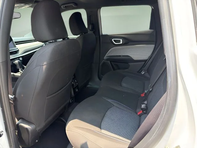Used 2023 White Jeep Sport image 11