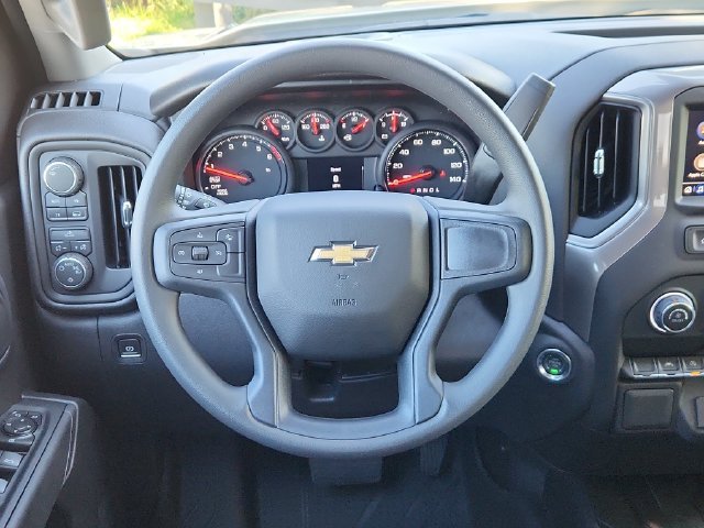 2026 Chevrolet Silverado 1500 Custom - Photo 21