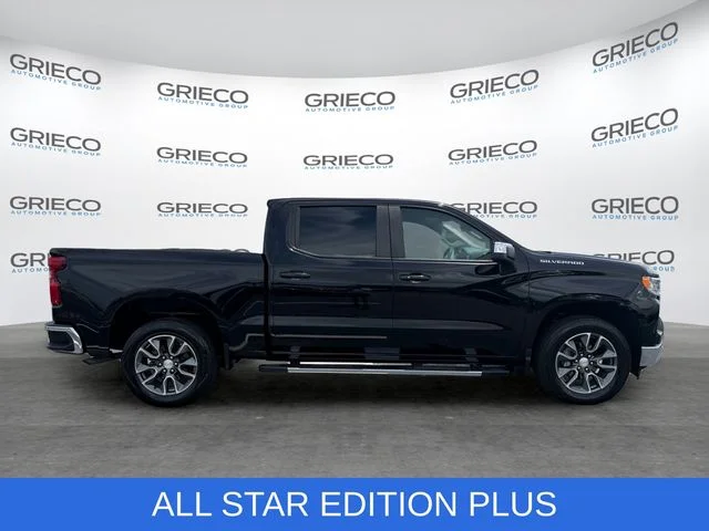 Used 2024 Black Chevrolet LT image 8