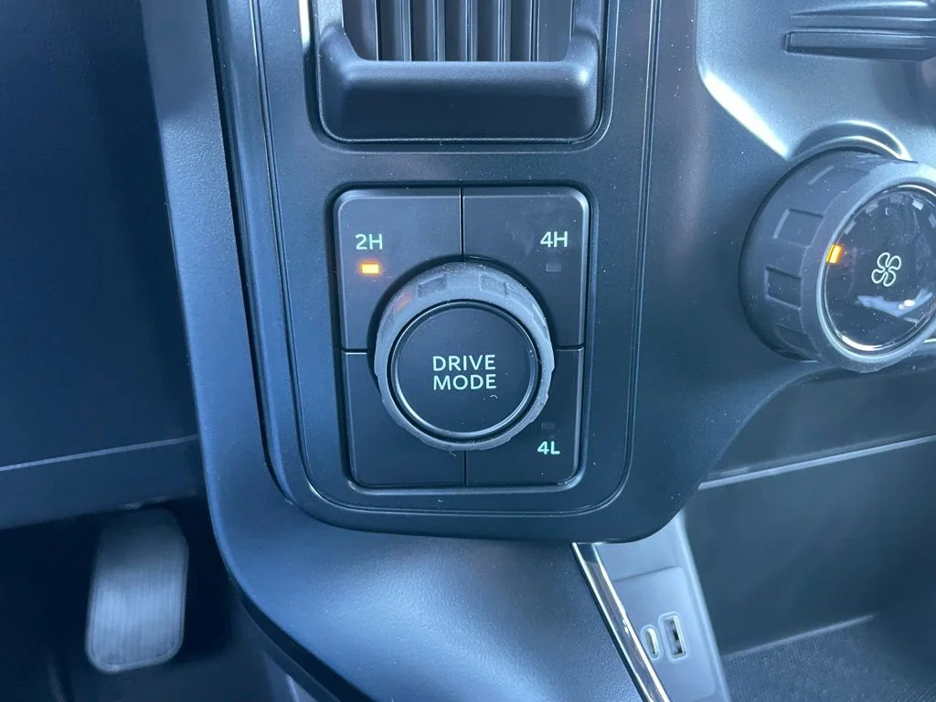 New 2026 Carbonized Gray Metallic Ford STX® image 46