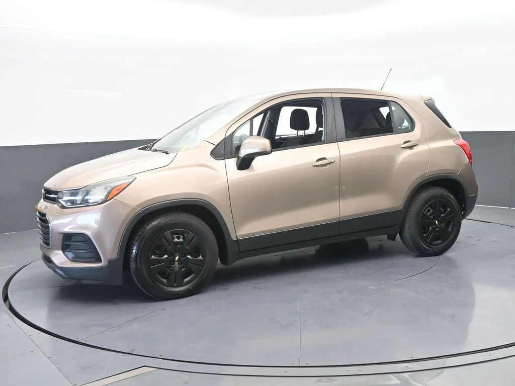 Used 2018 Sandy Ridge Metallic Chevrolet LS image 2