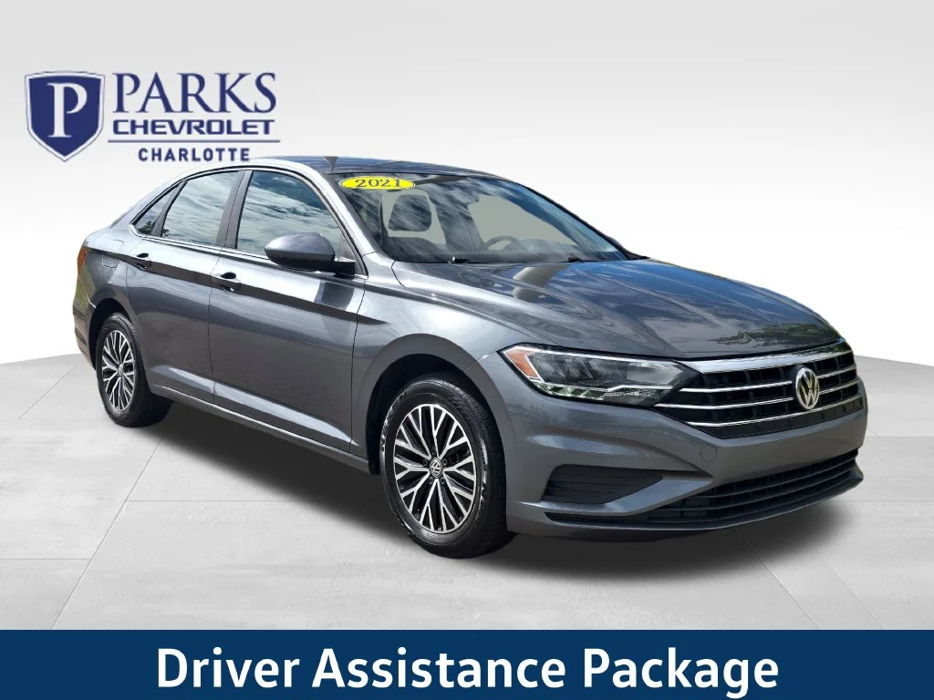 2021 Volkswagen Jetta