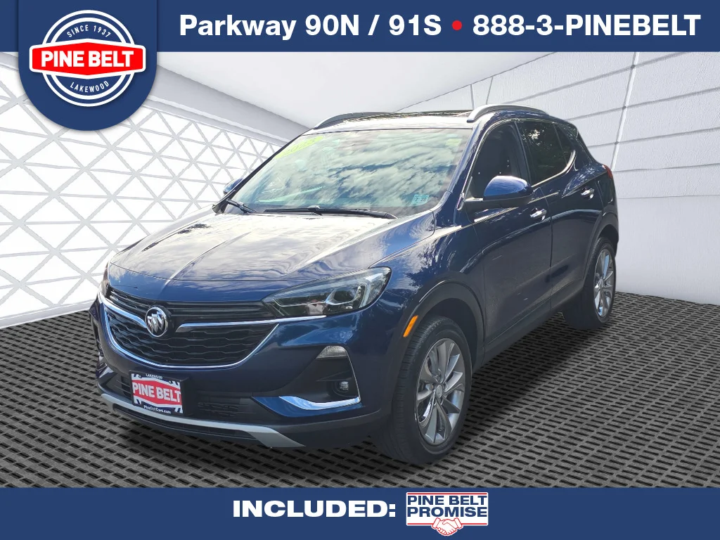 2023 Buick Encore GX
