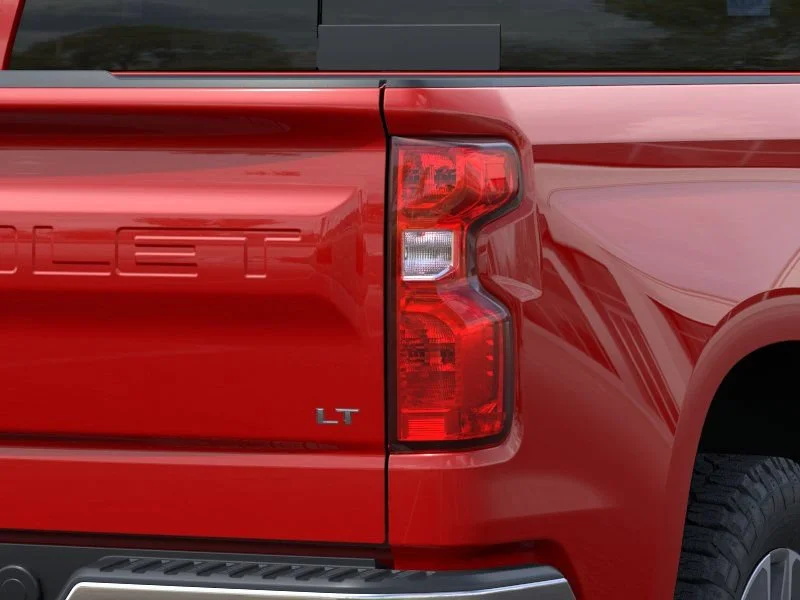2026 Chevrolet Silverado 1500 LT - Photo 12