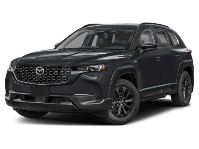 New 2026 Jet Black Mica Mazda Premium AWD image 7