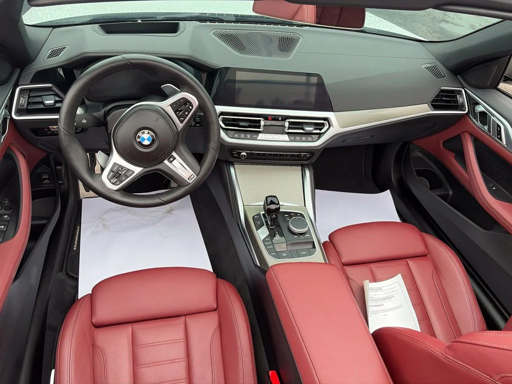 Used 2023 White BMW M440i xDrive image 18