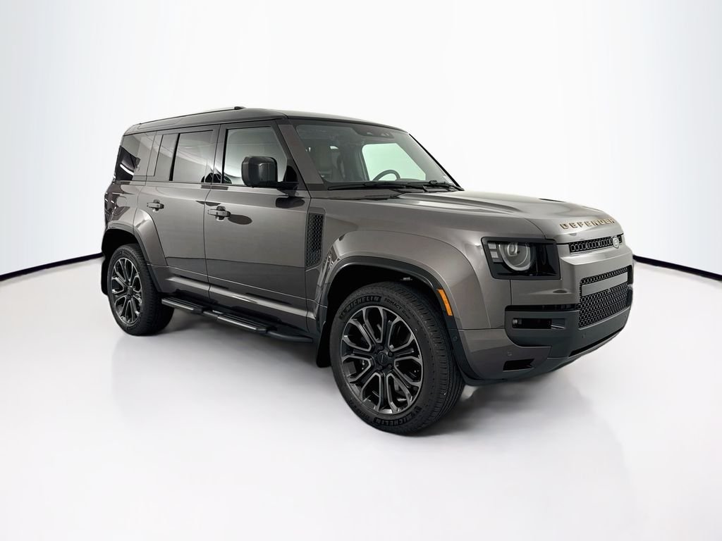 New 2026 Charente Grey Land Rover OCTA image 3