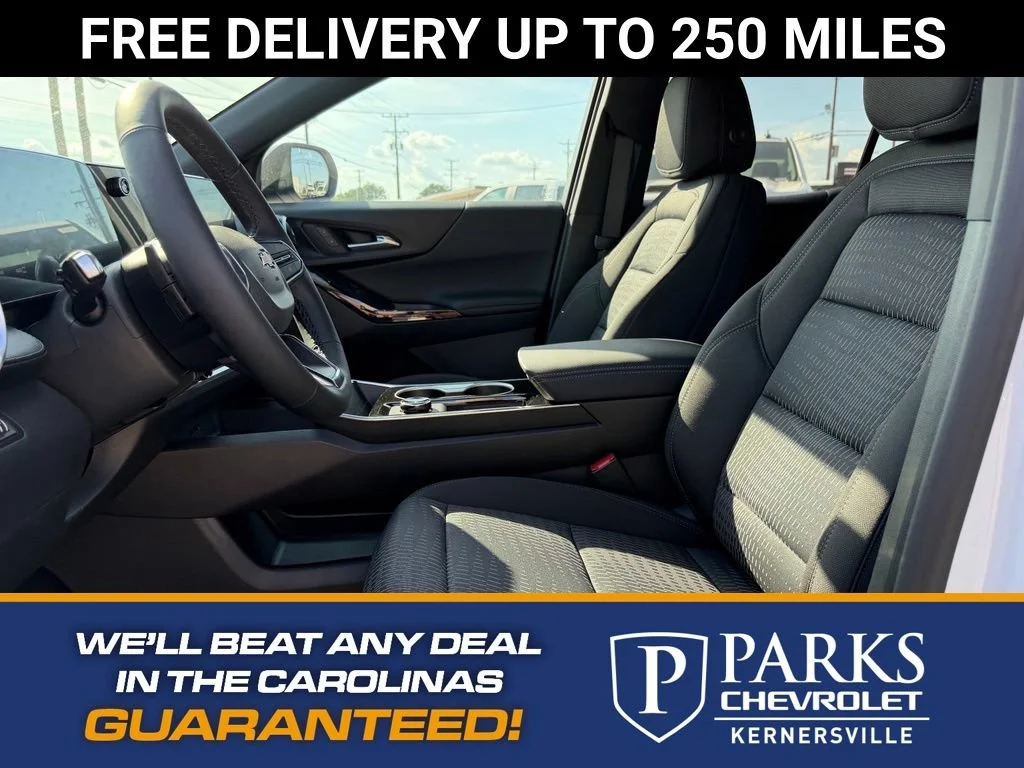 New 2027 Summit White Chevrolet AWD LT image 14