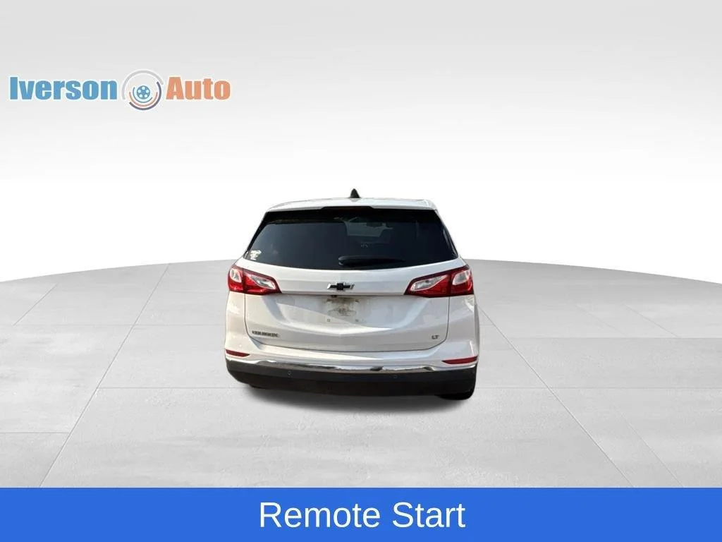 Used 2020 Summit White Chevrolet LT image 8