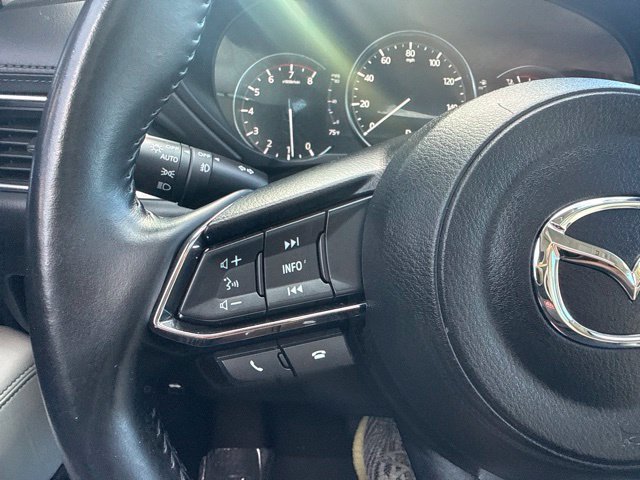Used 2019 White Mazda Grand Touring image 26
