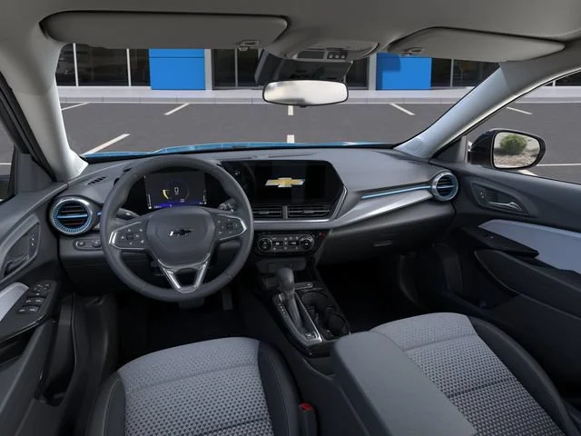 New 2026 Marina Blue Metallic Chevrolet LT image 15