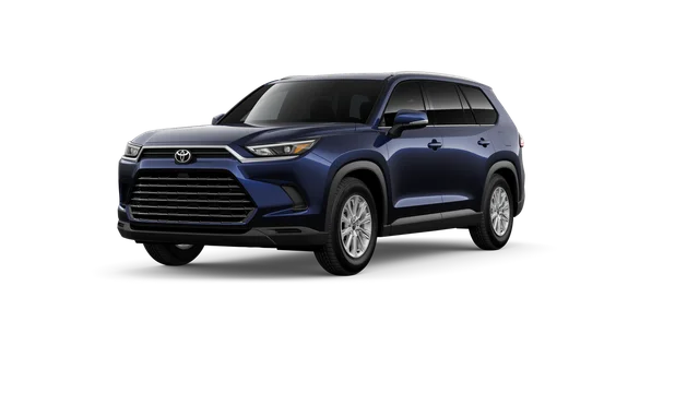 2026 Toyota Grand Highlander Hybrid Hybrid XLE